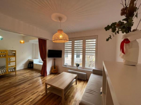 Family friendly downtown apart Sofia